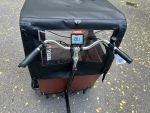 Produktbild 4 von Big E DOG Kinder Elektro Lastenrad Cargo Bike Transporter Lastenfahrrad Dreirad E-Bike