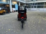 Produktbild 5 von Big E DOG Kinder Elektro Lastenrad Cargo Bike Transporter Lastenfahrrad Dreirad E-Bike