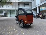 Produktbild 8 von Big E DOG Kinder Elektro Lastenrad Cargo Bike Transporter Lastenfahrrad Dreirad E-Bike