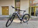 Produktbild 1 von Cube Nuride Hybrid EXC Elektro Fahrrad Trekking City Fahrrad E-Bike Rad Herren