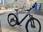 Produktbild 6 von Cube Nuride Hybrid EXC Elektro Fahrrad Trekking City Fahrrad E-Bike Rad Herren