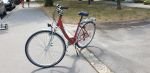 Produktbild 2 von Damenfahrrad - SIMPLON - neuwertig - codiert Diebstahl Schutz - hydraulik Bremsen