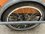Produktbild 3 von Babboe Go Mountain Lastenrad Cargo Bike Kinder Transporter Lastenfahrrad Dreirad E-Bike