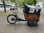 Produktbild 4 von Babboe Go Mountain Lastenrad Cargo Bike Kinder Transporter Lastenfahrrad Dreirad E-Bike