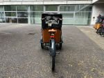 Produktbild 5 von Babboe Go Mountain Lastenrad Cargo Bike Kinder Transporter Lastenfahrrad Dreirad E-Bike