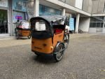 Produktbild 8 von Babboe Go Mountain Lastenrad Cargo Bike Kinder Transporter Lastenfahrrad Dreirad E-Bike