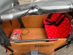 Produktbild 9 von Babboe Go Mountain Lastenrad Cargo Bike Kinder Transporter Lastenfahrrad Dreirad E-Bike