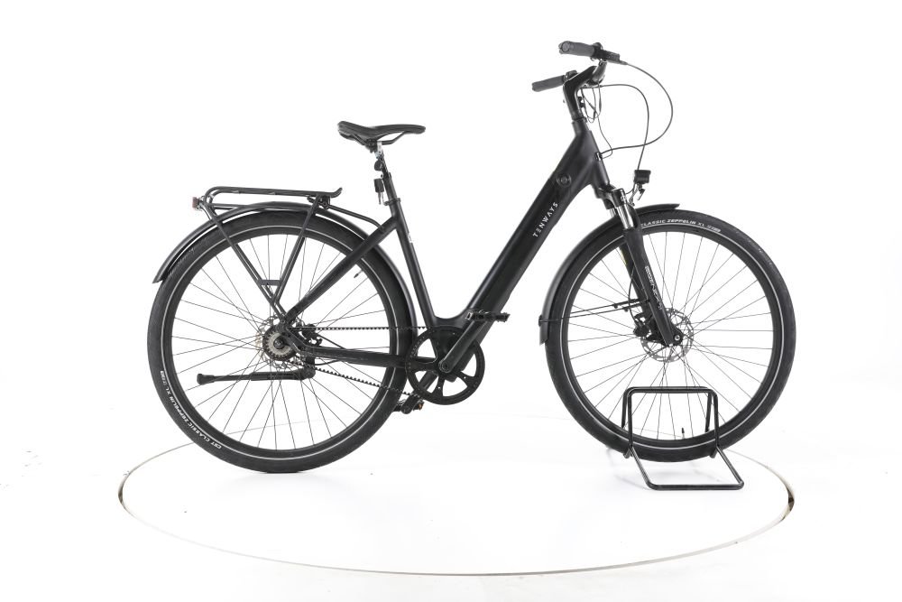 TENWAYS CGO800S City E-Bike Tiefeinsteiger