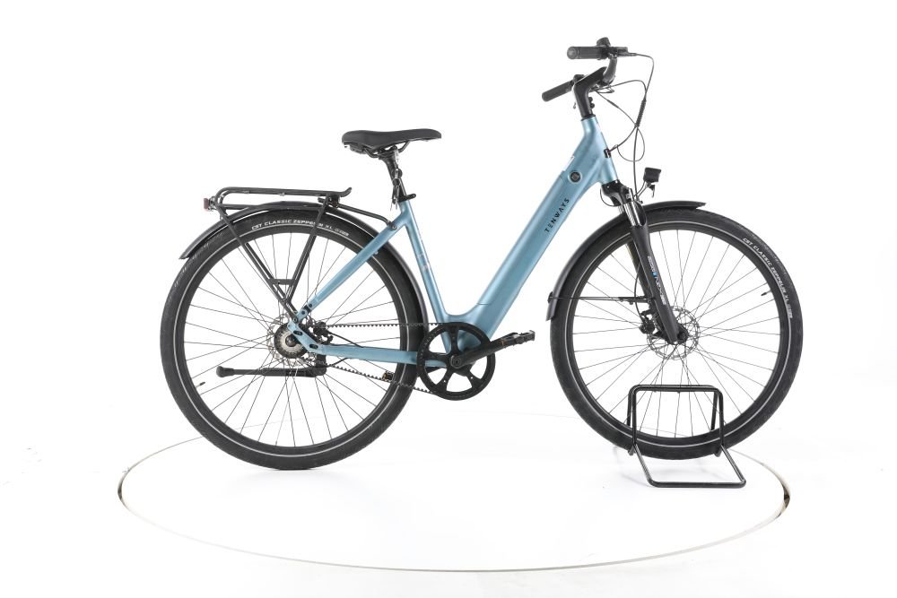 TENWAYS CGO800S City E-Bike Tiefeinsteiger