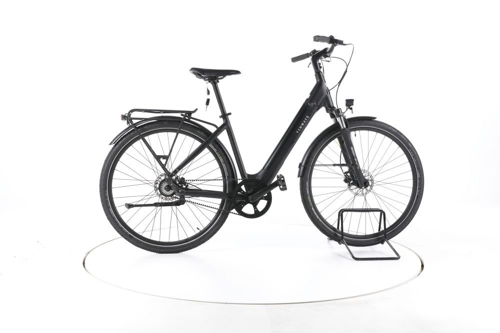 TENWAYS CGO800S City E-Bike Tiefeinsteiger