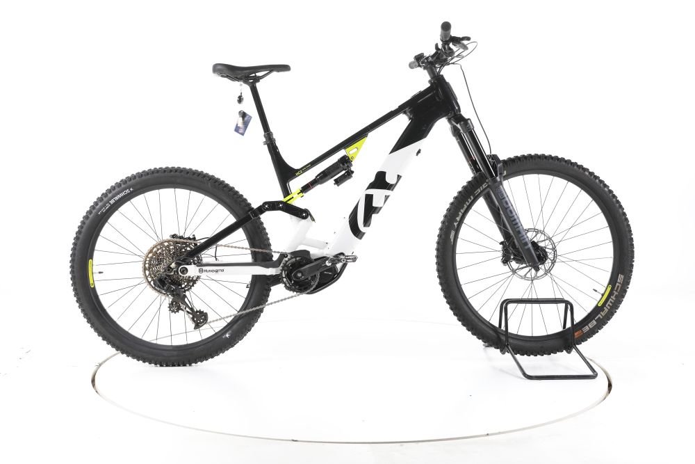 Husqvarna E-Bicycles Hard Cross HC2 E-Bike Fully