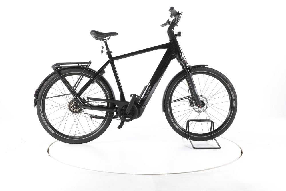 FLYER Upstreet 7.23 City E-Bike