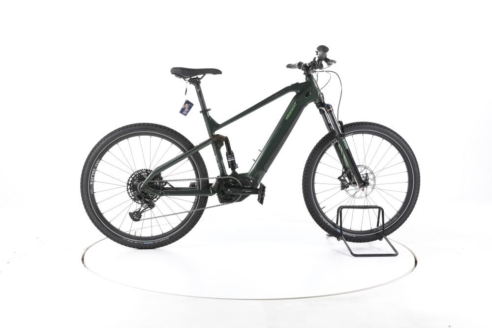 HoheAcht Mola Roko E-Bike Fully