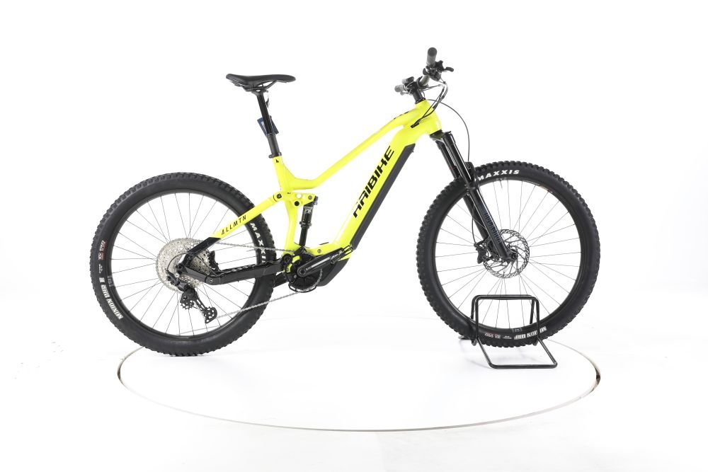 Haibike AllMtn 3 E-Bike Fully