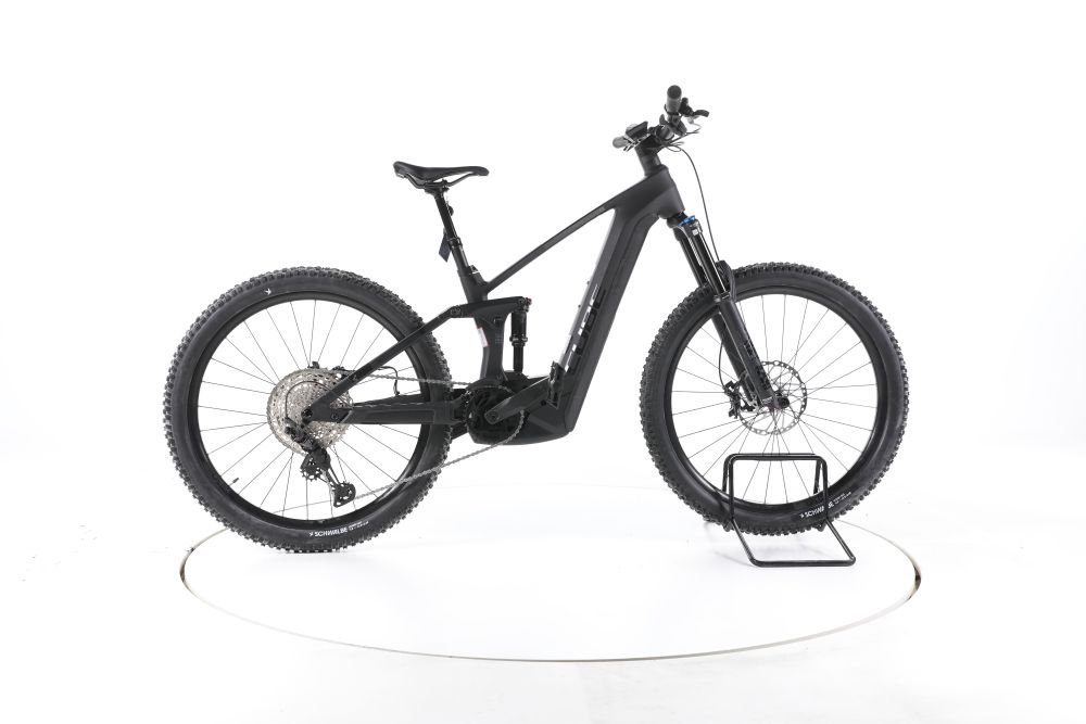 Cube Stereo Hybrid 140 E-Bike Fully Carbon