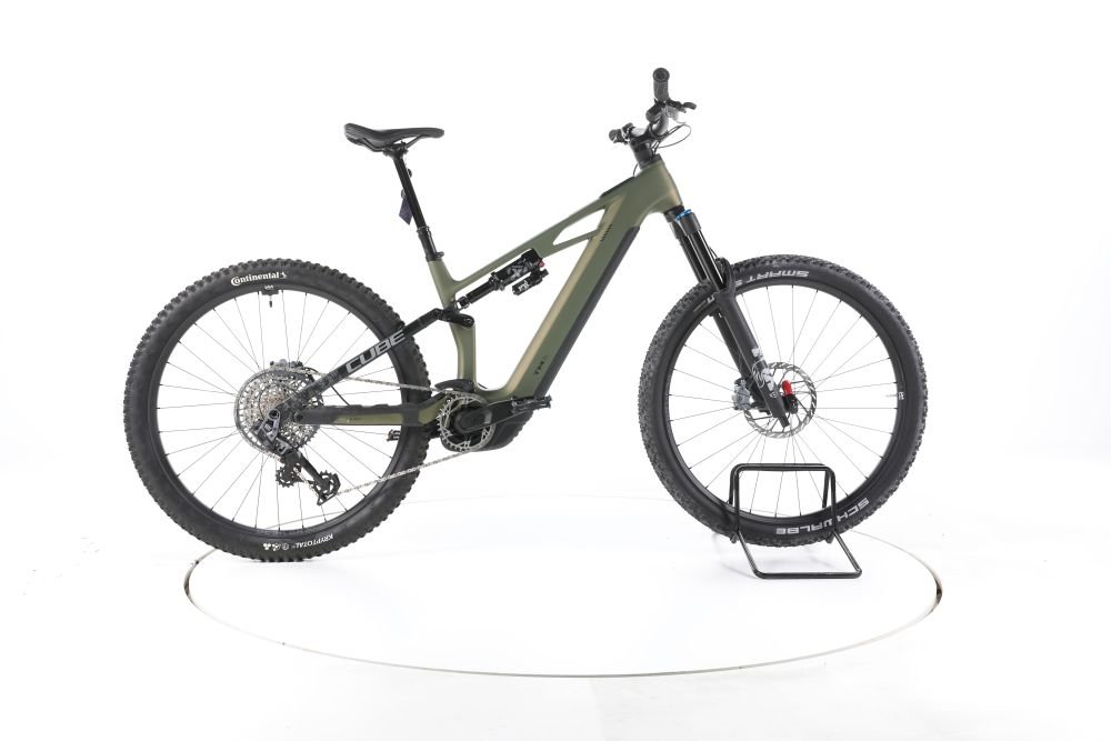 Cube Stereo Hybrid ONE44 E-Bike Fully Carbon 2026