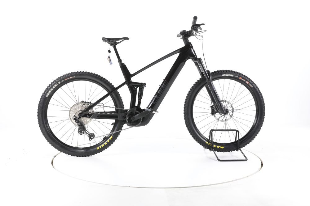 Cube Stereo Hybrid 140 HPC Race E-Bike Fully Carbon