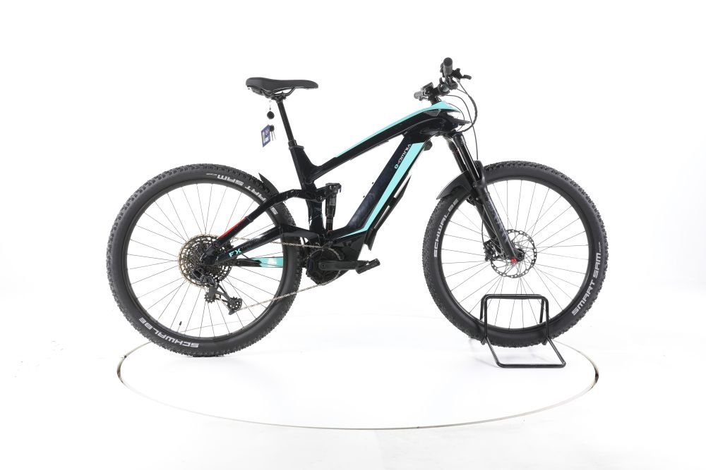 Bianchi E-Omnia FX Type FS GX E-Bike Fully