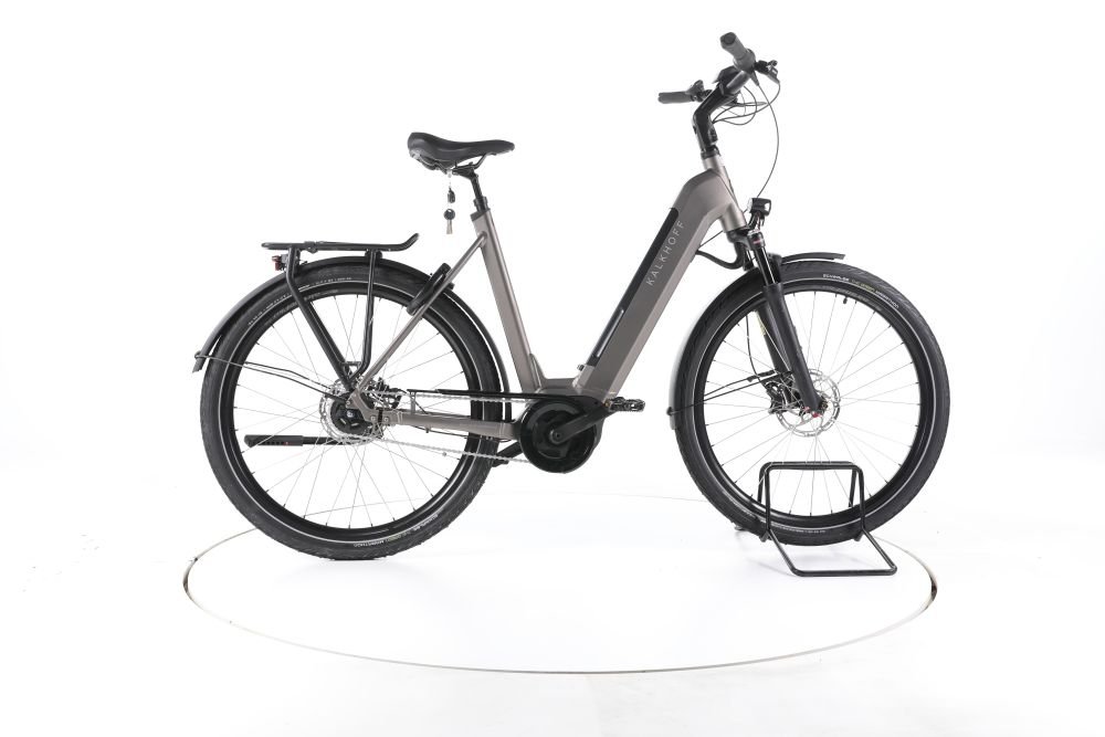 Kalkhoff IMAGE 1.B MOVE City E-Bike Tiefeinsteiger