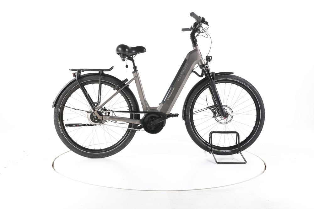 Kalkhoff Image 1.B Move City E-Bike Tiefeinsteiger