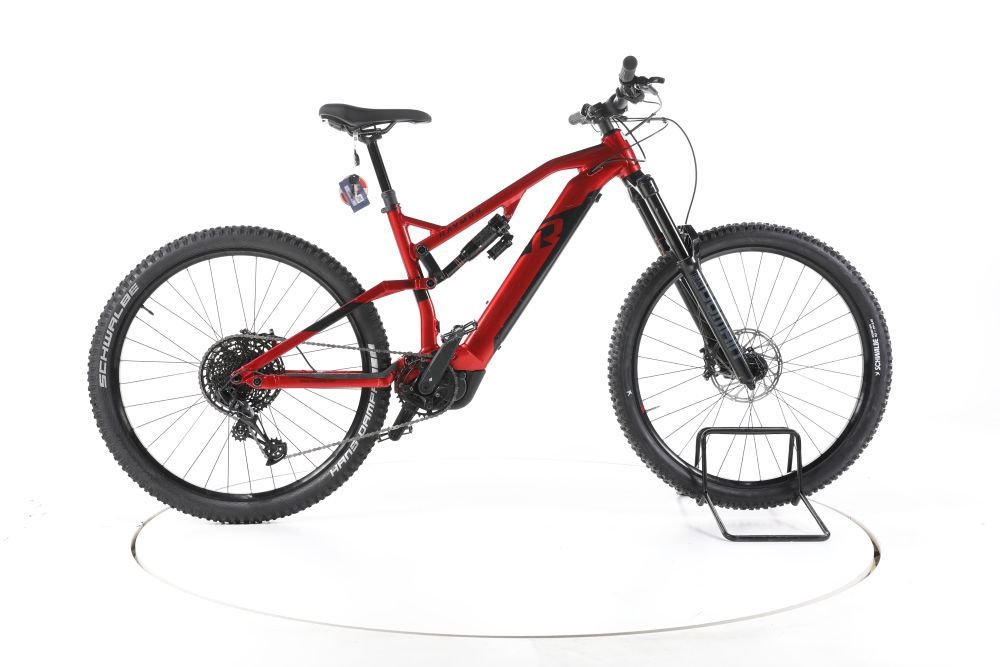 R Raymon TrailRay 160E 10.0 E-Bike Fully