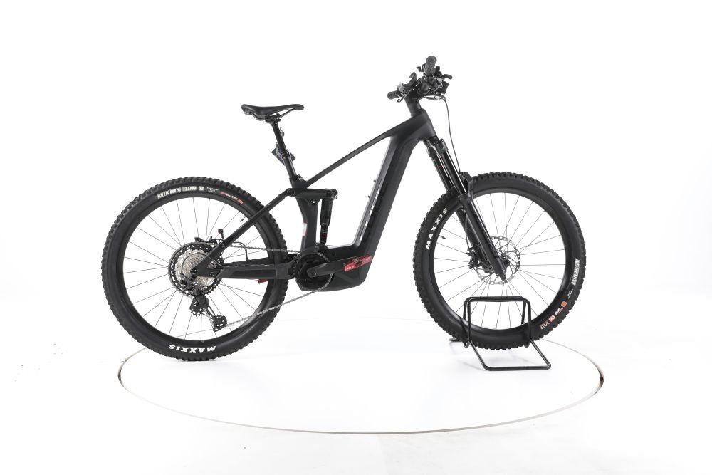 Cube Stereo hybrid 160 E-Bike Fully Carbon