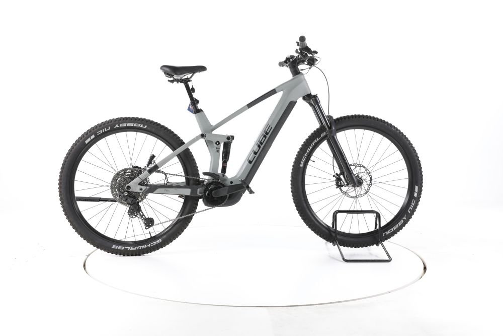 Cube Stereo Hybrid 140 E-Bike Fully Carbon