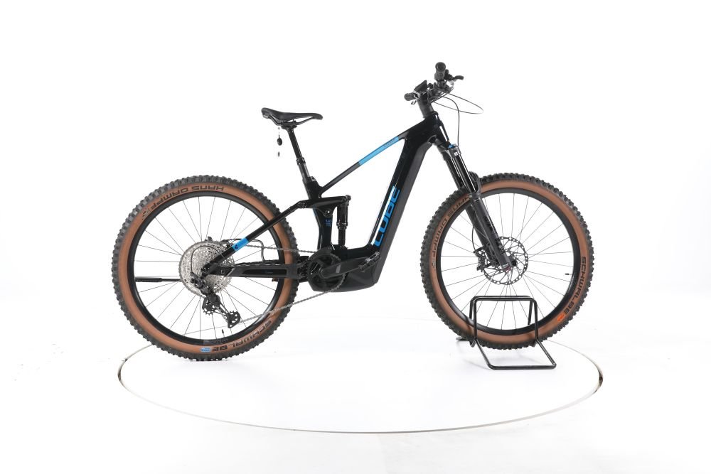 Cube Stereo Hybrid 140 HPC SLX 750 E-Bike Fully Carbon 2024