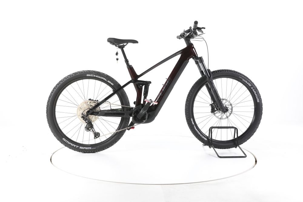 Cube Stereo Hybrid 140 E-Bike Fully Carbon