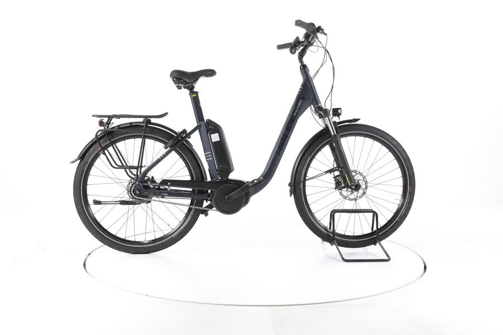 Raleigh KINGSTON 8 City E-Bike Tiefeinsteiger