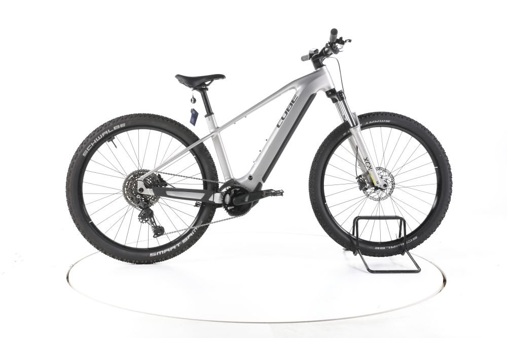 Cube Reaction Hybrid ONE 800 E-Bike 2025