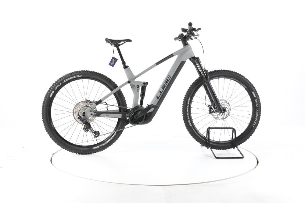 Cube Stereo Hybrid 140 E-Bike Fully Carbon