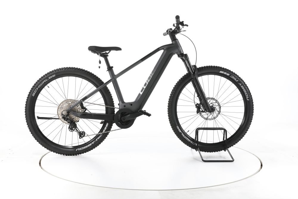 Cube Reaction Hybrid Race E-Bike