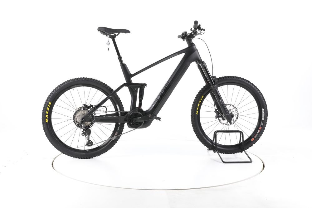 Cube Stereo Hybrid 160 HPC E-Bike Fully Carbon