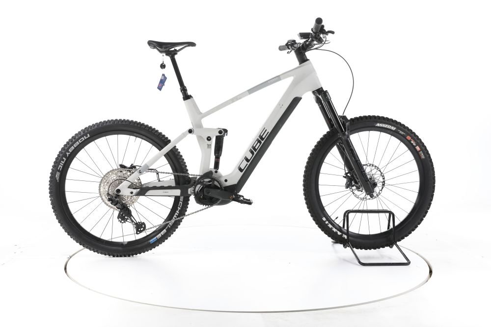 Cube Stereo Hybrid 160 HPC SLX E-Bike Fully Carbon