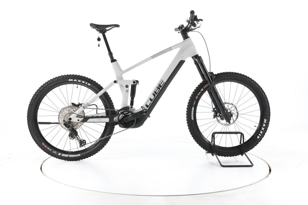 Cube Stereo Hybrid 160 HPC SLX E-Bike Fully Carbon