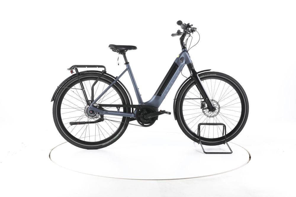 Gazelle Ultimate C8+ City E-Bike Tiefeinsteiger