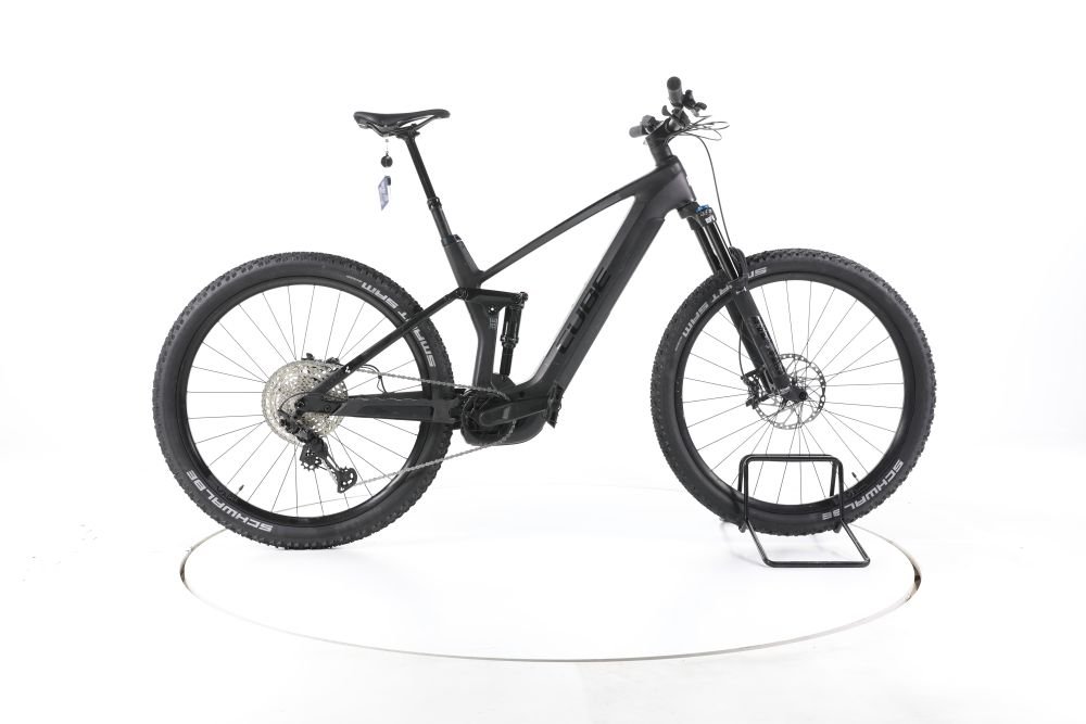 Cube Stereo Hybrid 140 HPC SLX E-Bike Fully Carbon 2024