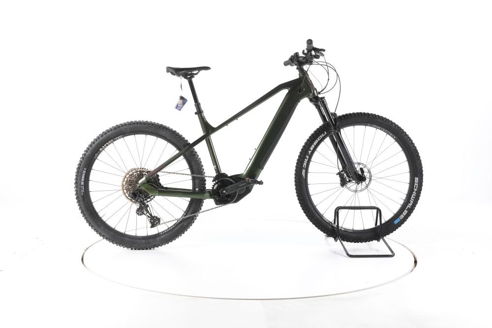 HoheAcht Sento Monto E-Bike