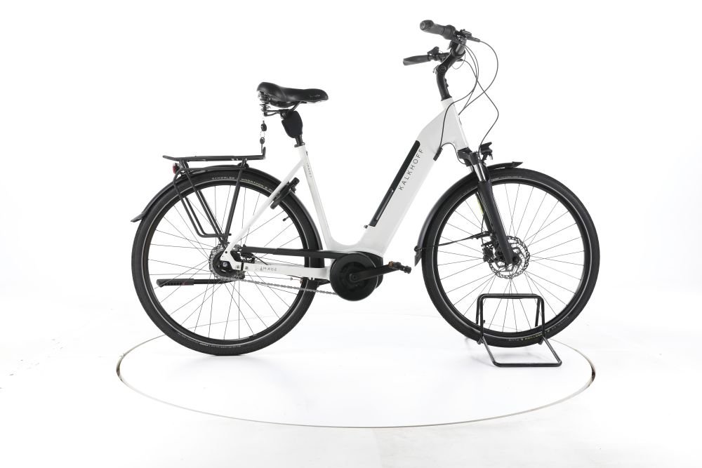 Kalkhoff Image 3.B Advance City E-Bike Tiefeinsteiger