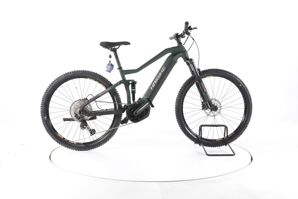 Haibike Alltrail 4 E-Bike Fully