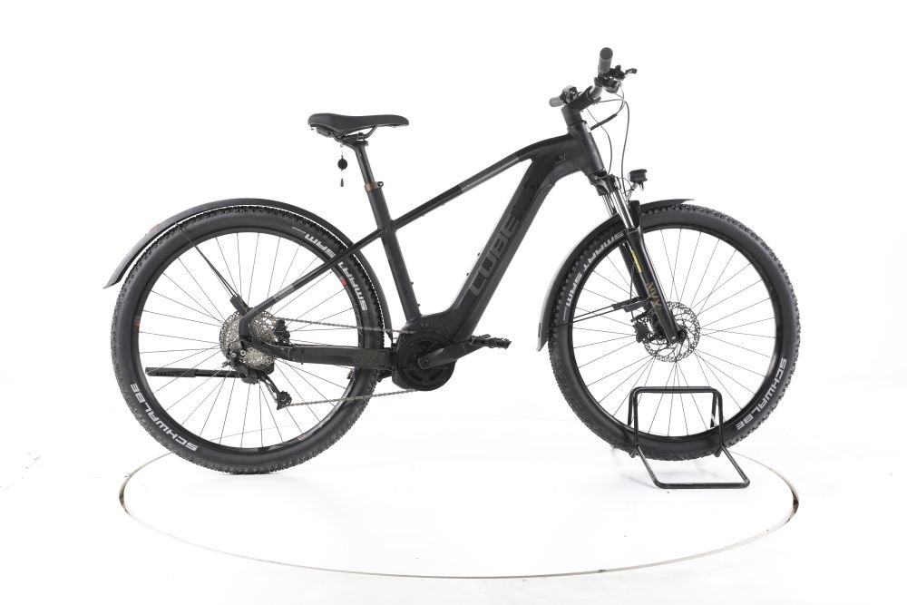 Cube Reaction Hybrid Performance E-Bike