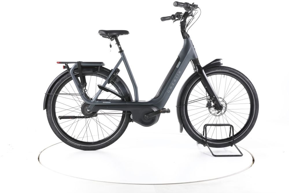 Gazelle Avignon C380 HMB City E-Bike Tiefeinsteiger