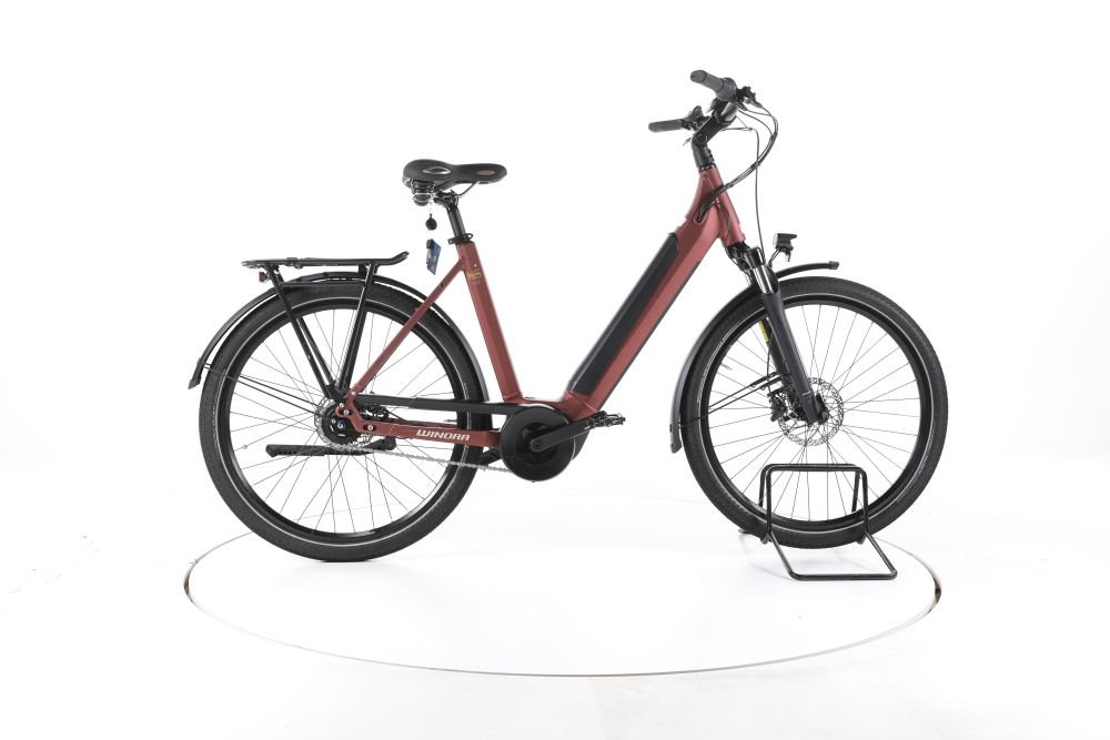 Winora Sinus N5 City E-Bike Tiefeinsteiger