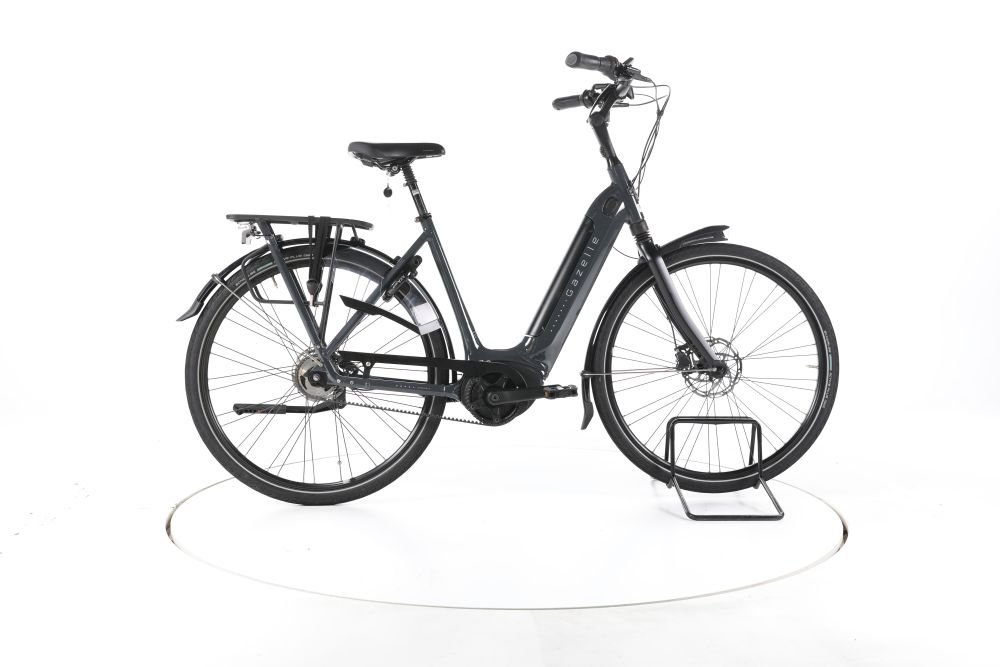 Gazelle Grenoble C5 HMB City E-Bike Tiefeinsteiger
