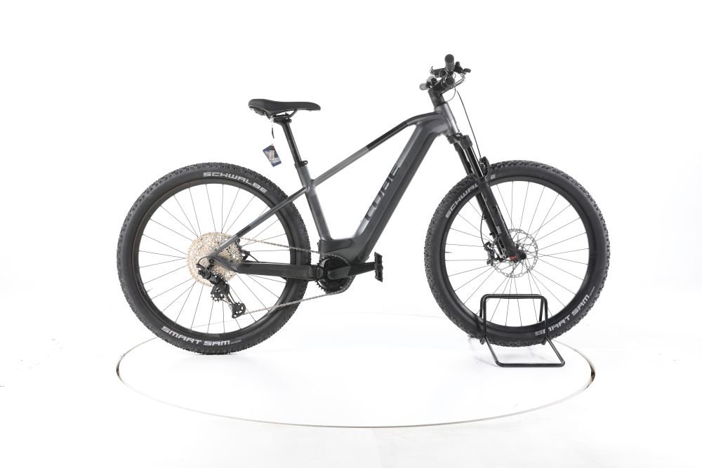 Cube Reaction Hybrid SLT 750 E-Bike