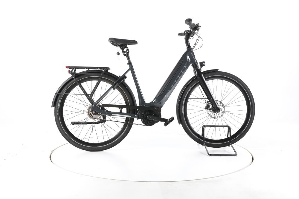 Gazelle Ultimate C5 HMB City E-Bike Tiefeinsteiger