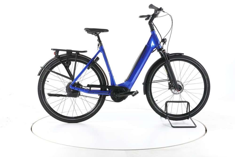 Giant Daily Tour E+0 City E-Bike Tiefeinsteiger
