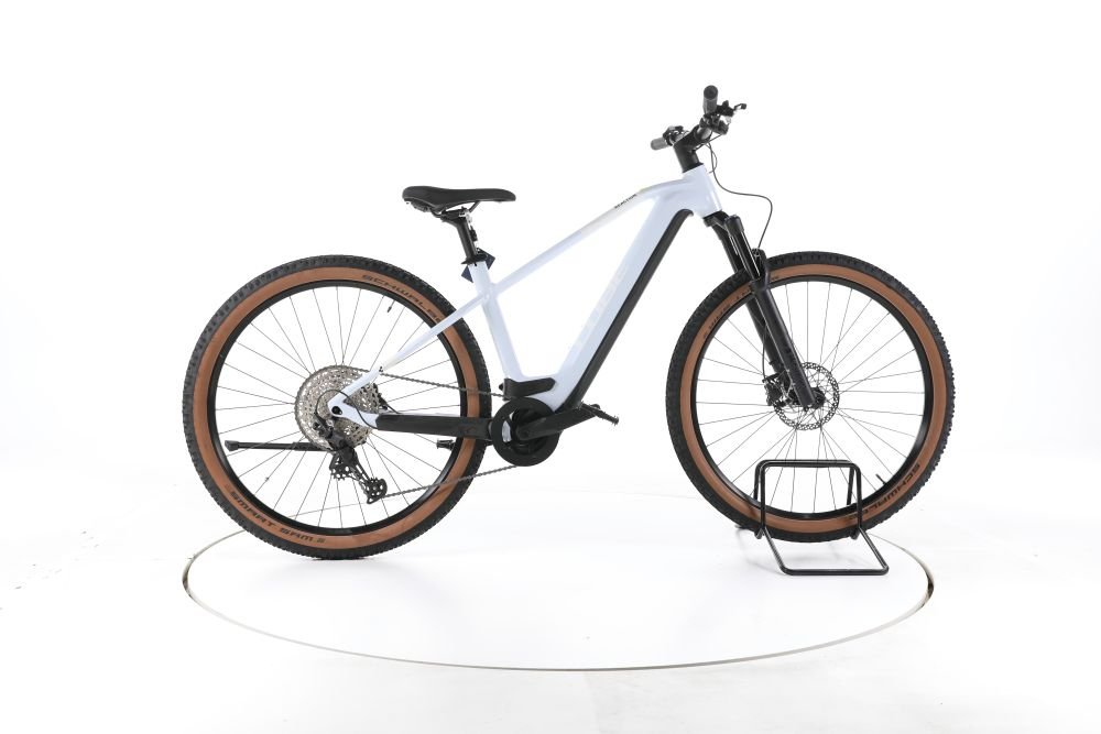 Cube Reaction Hybrid Pro E-Bike