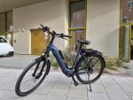 Produktbild 1 von Shimano Hercules Edison Sport i-10 Elektro Fahrrad Trekking City Fahrrad E-Bike Rad Damen